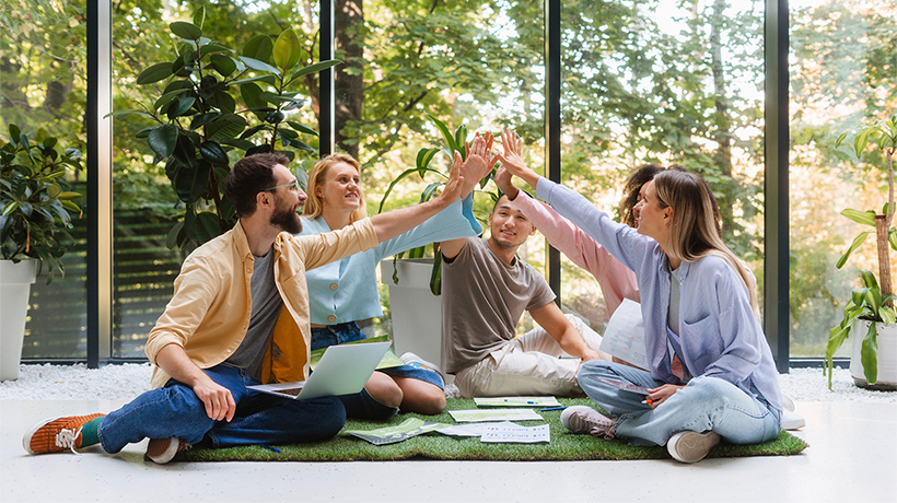 Drug Test Treatment and Recovery Group Setting
