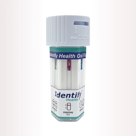 Oral fluid tests