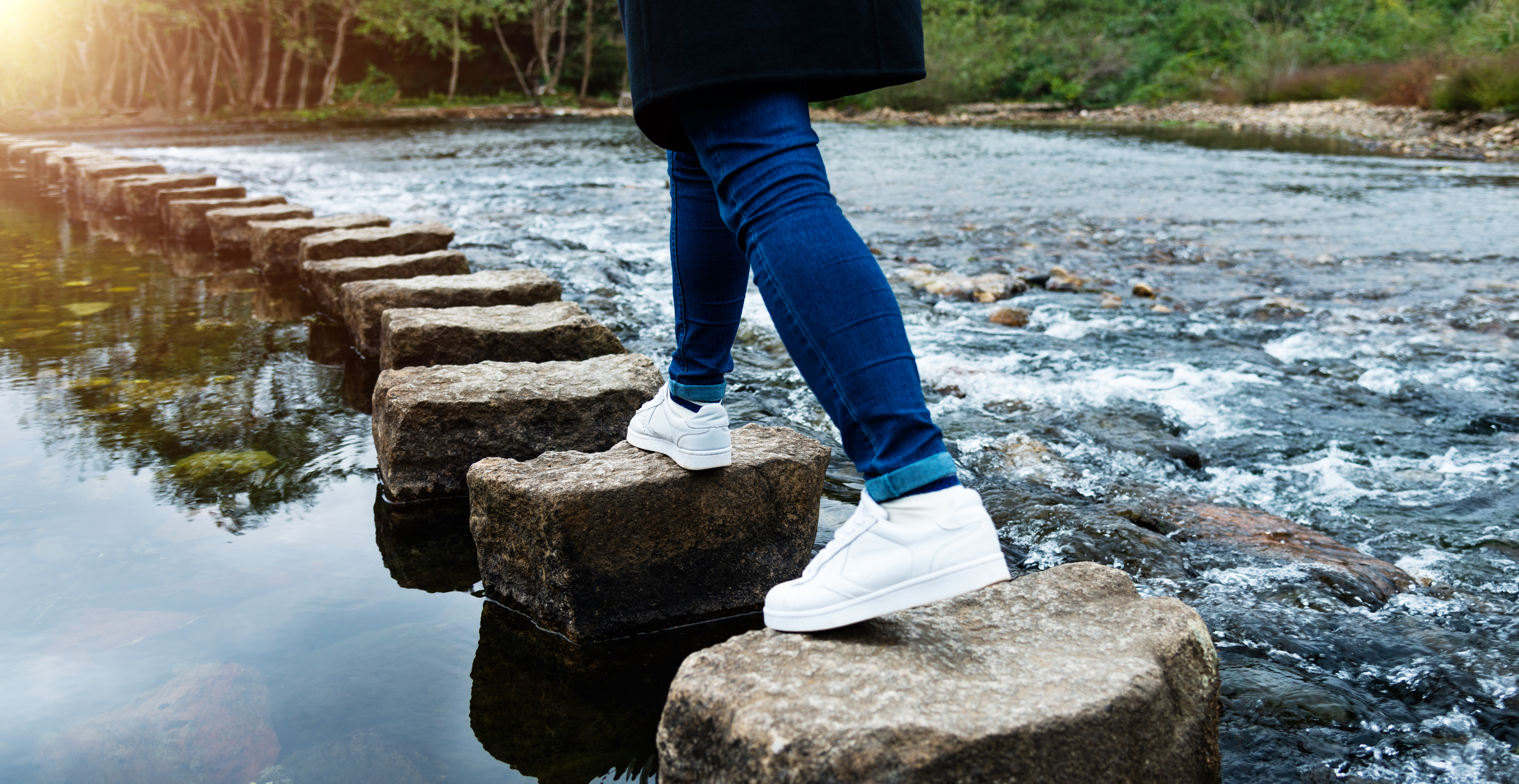 Taking first steps in the recovery process
