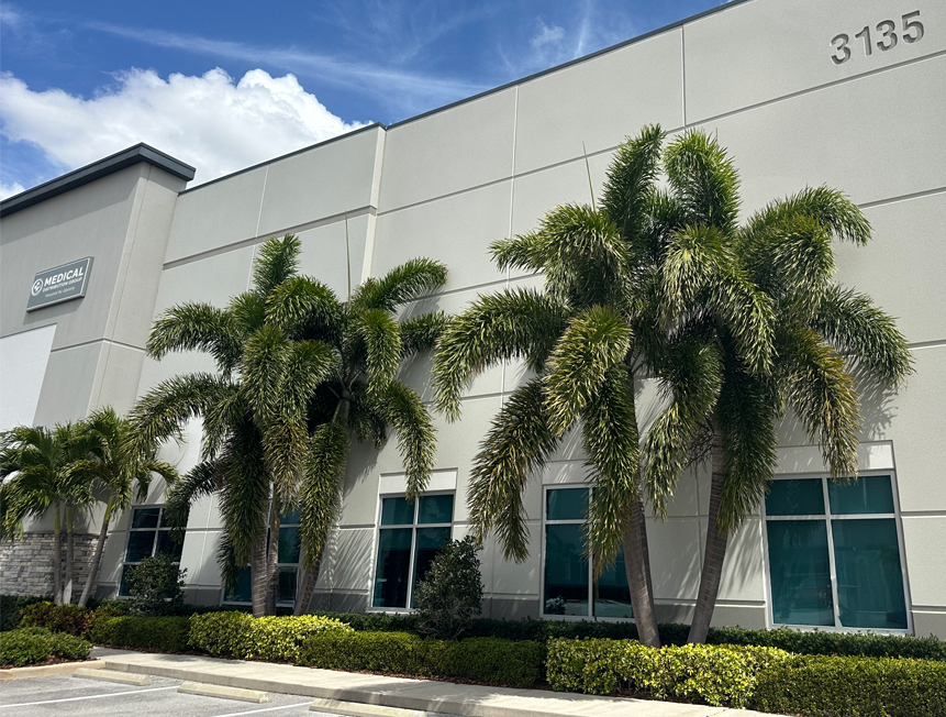 Outside picture of building