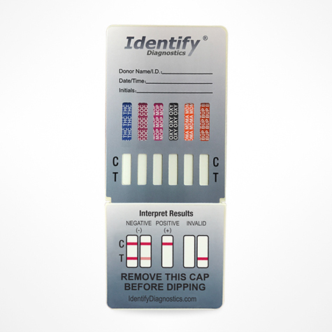 Identify Diagnostics Dip Card Training