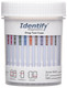 Identify Diagnostics  - 12 Panel Drug Test Cup with BUP - CLIA Waived, OTC Cleared