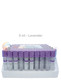 Vacuum Urine Collection Tube Vials 5 ML Lavender