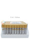 Vacuum Urine Collection Tube Vials 5 ML Yellow