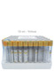 Vacuum Urine Collection Tube Vials 10 ML Yellow