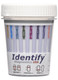 Identify Diagnostics USA - 14 Panel Drug Test Cup with 6 Adulterations - CLIA Waived, FDA Cleared, OTC Cleared - Made In USA