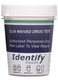 Identify Health 9 Panel Drug Test Cup With No THC - LABEL ON