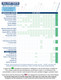 Identify Health  - 16 Panel Fentanyl Drug Test Cup with Adulterations - ETG, FEN, K2, TRA  - DRUGS TESTED CHART