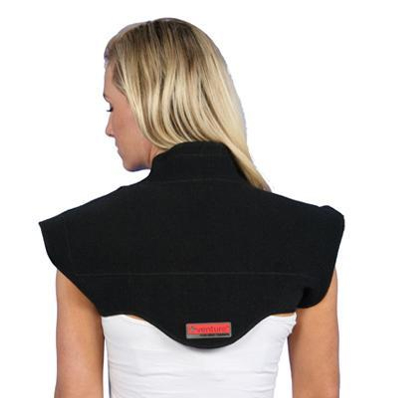 Plugin Infrared Heat Therapy Neck & Shoulder Wrap Stop The Pain