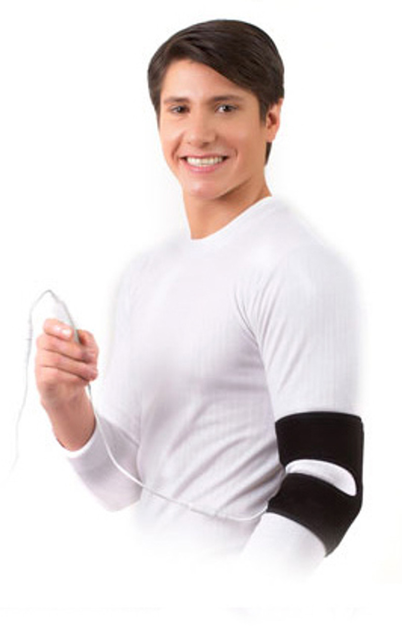 Plugin Heat Therapy Elbow Wrap Stop The Pain Before The Pain Stops you