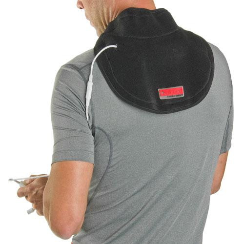 Plugin Infared Heat Therapy Neck Wrap Stop The Pain Before The Pain