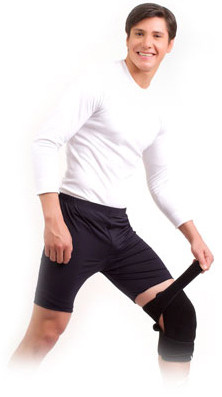 Plugin Infrared Heat Therapy Knee Wrap Stop The Pain Before The Pain