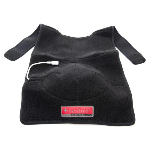 Plugin Infrared Heat Therapy Knee Wrap Stop The Pain Before The Pain