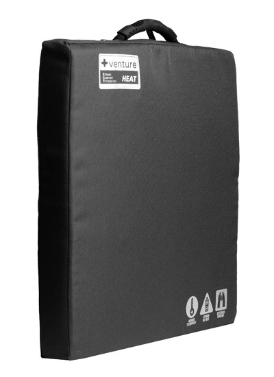 Battery Heated Seat Cushion