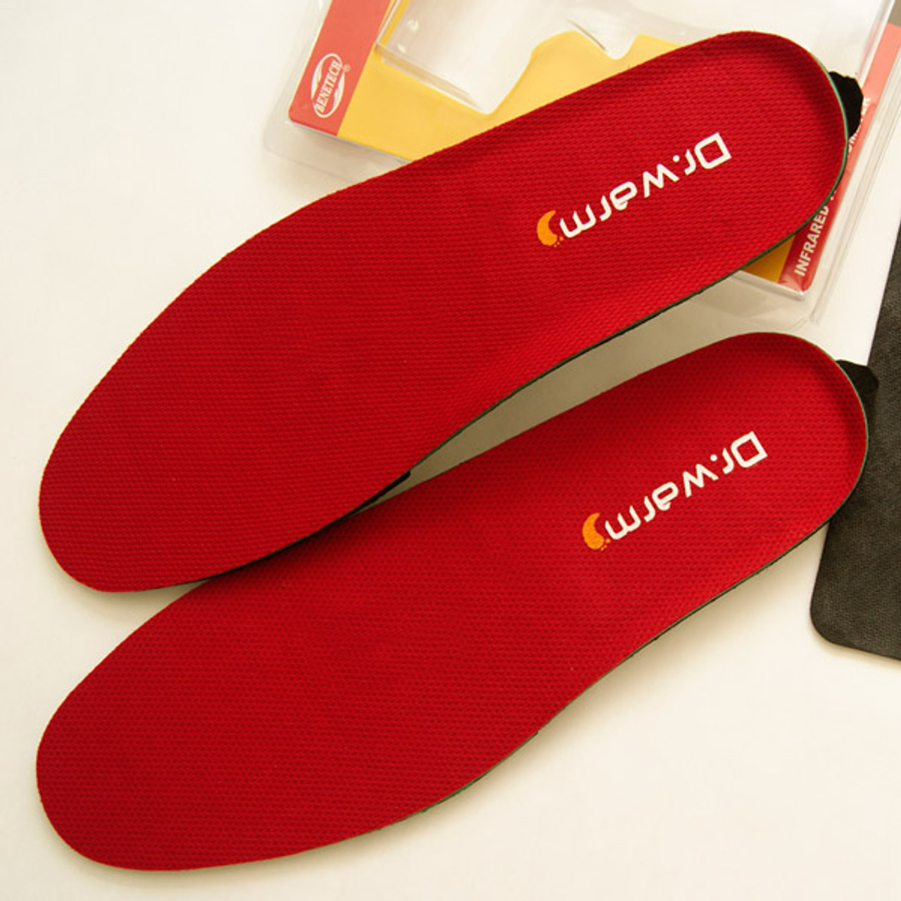 heated insoles with remote