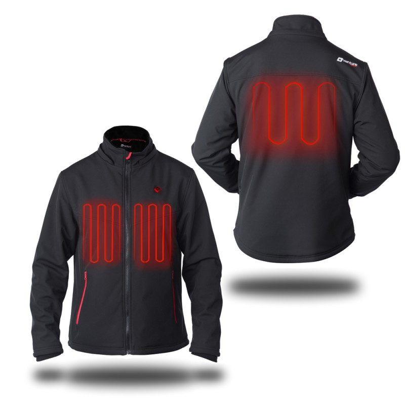 heated usb jacket