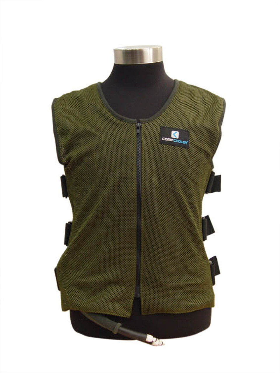 Circulating Cold Water cooling vest, Stop the Heat Before The Heat