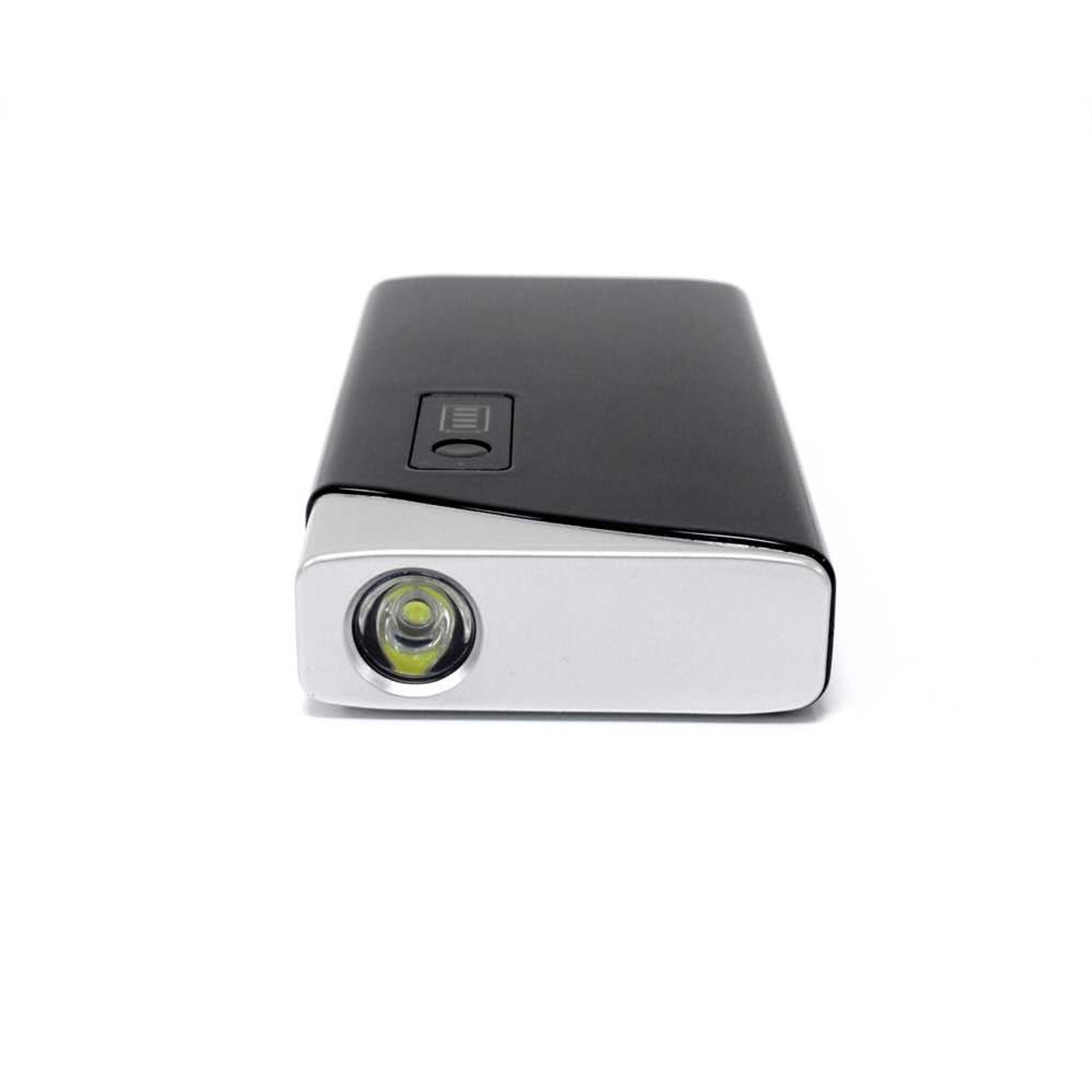 Battery ResQ - Portable Car Battery Jump Starter (12V 12000mah 400A), USB  Power Bank, LED Flashlight