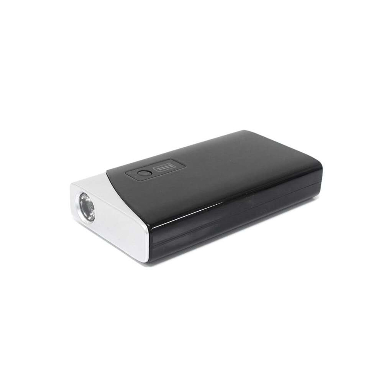 Battery ResQ - Portable Car Battery Jump Starter (12V 12000mah 400A), USB  Power Bank, LED Flashlight