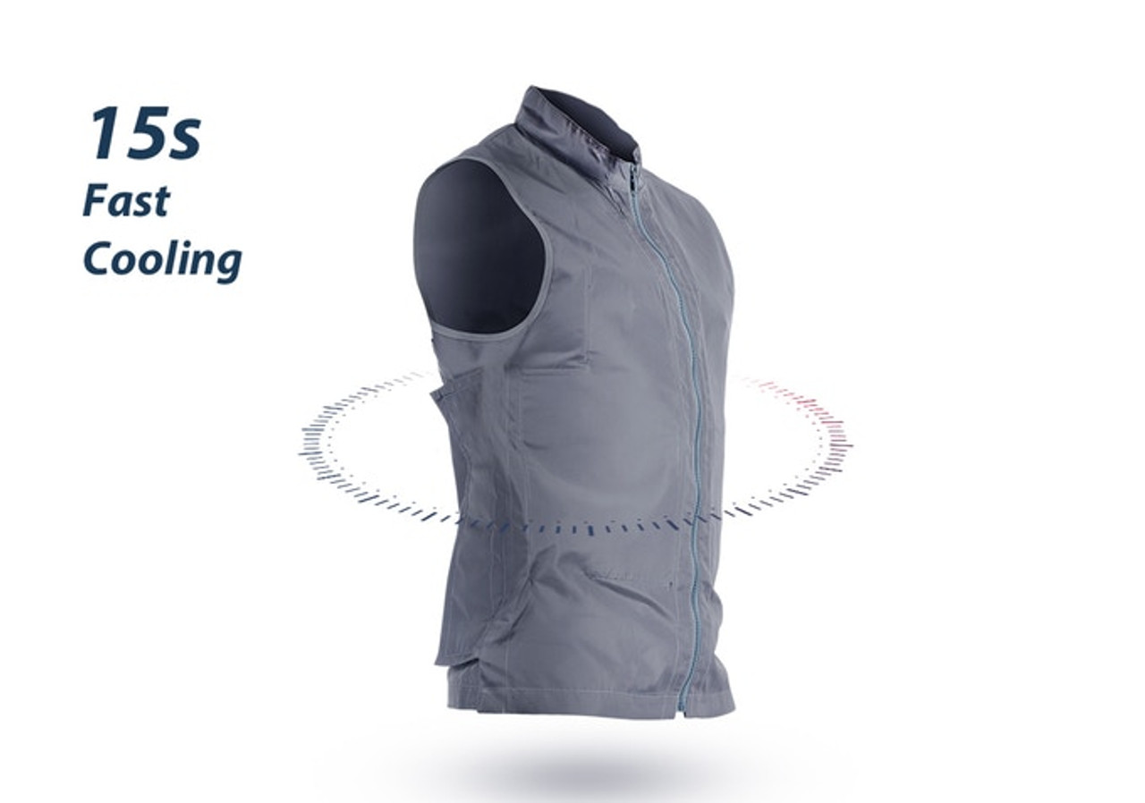 Circulating Cold Water cooling vest, Stop the Heat Before The Heat