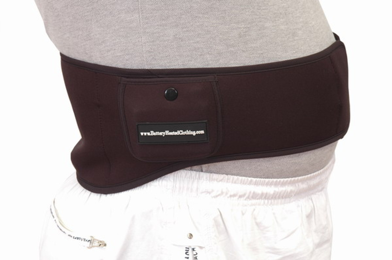 Battery Heated Clothing Waist Straps