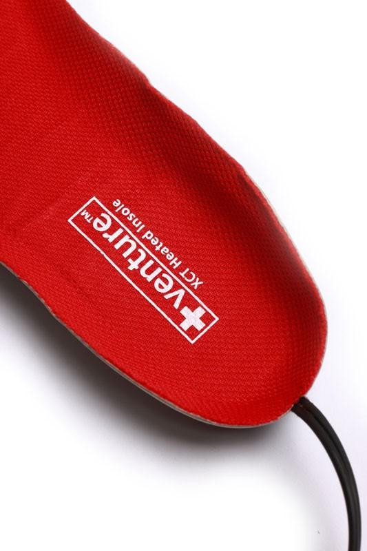 12V Heated Motorcycle Boot Insoles