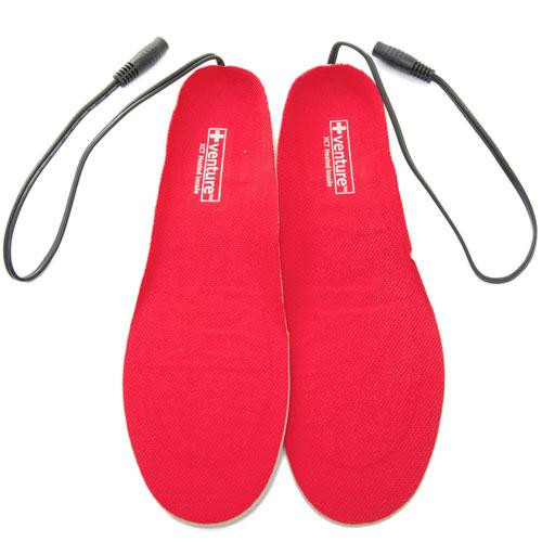 12V Heated Motorcycle Boot Insoles