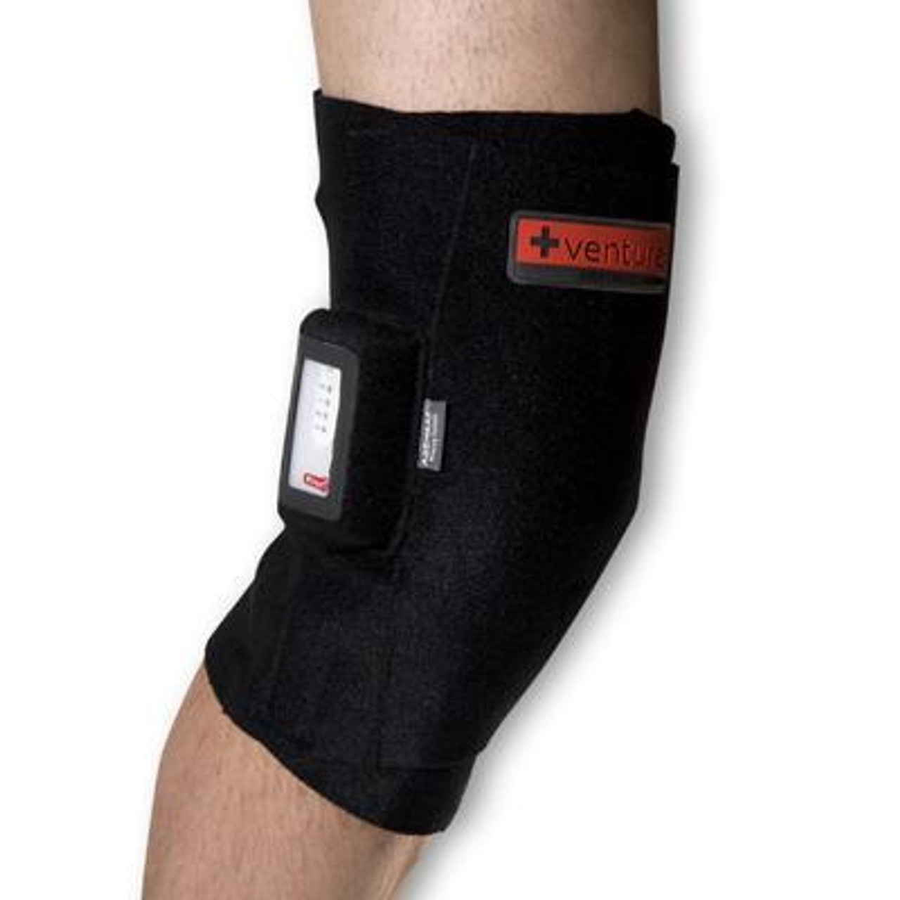 Rechargeable Infrared Heat Therapy Knee Wrap | Stop The Pain Before The Pain  Stops you