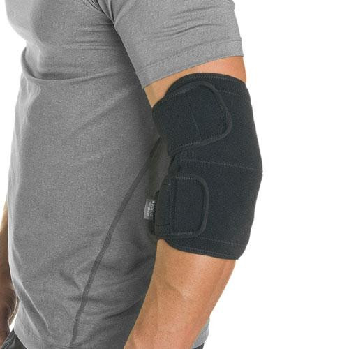 Rechargeable Infrared Heat Therapy Elbow Wrap | Stop The Pain Before ...