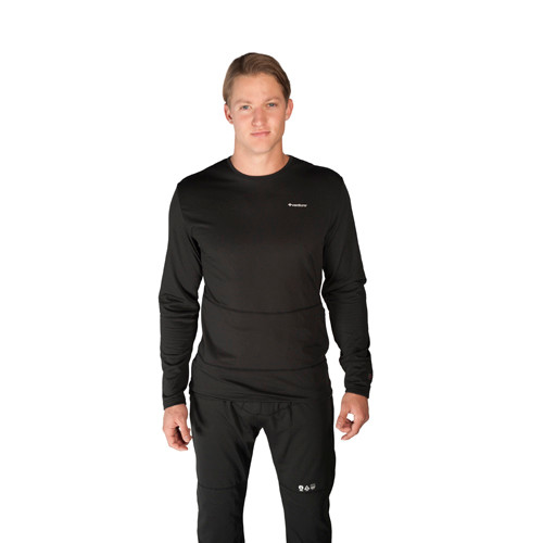 Tri-Zone Heated Base Layer Torso And Above, BH-9229