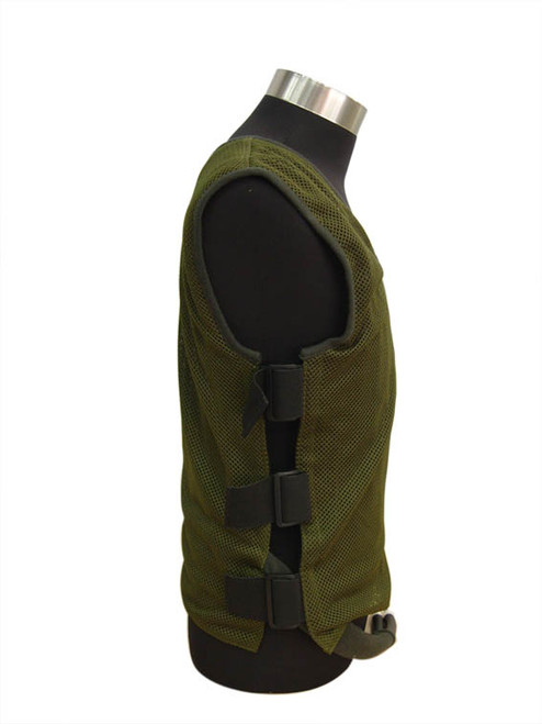 Circulating Cold Water cooling vest 