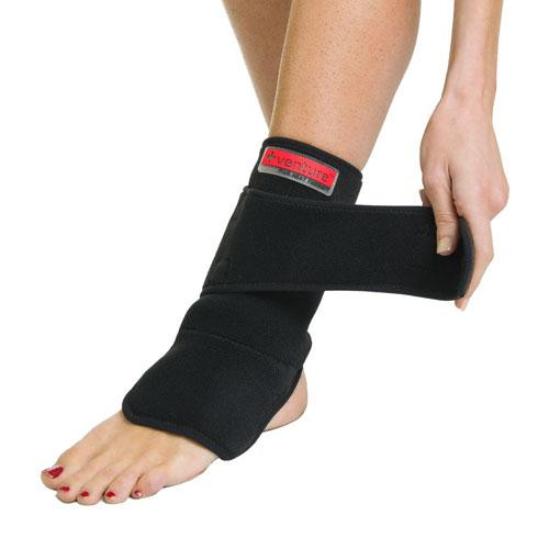 +Venture SH-75 Rechargeable Infrared Heat Therapy Ankle Wrap