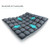 The Coolest  Inflatable Air/Water 3D Seat Cushion breathable