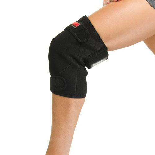 Rechargeable Infrared Heat Therapy Knee Wrap Stop The Pain Before The