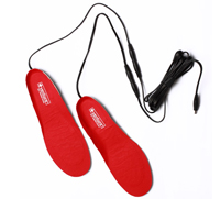 12V Heated Motorcycle Boot Insoles