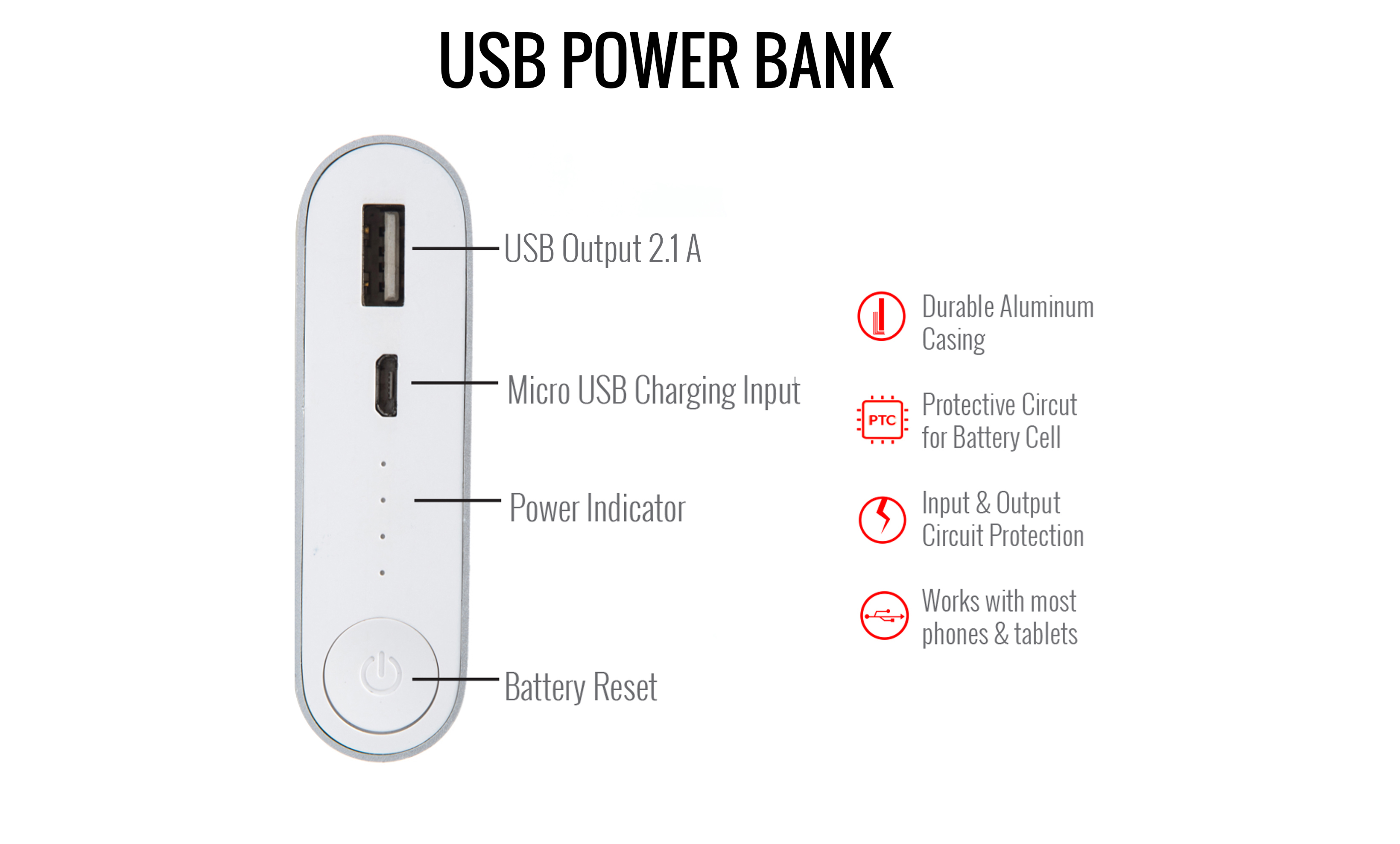 USB Power Bank