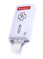 603C Temperature Controller with built-in heating zone selector