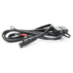 12V Battery Harness w/ Coax Connector and Fuse