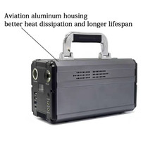 300W 8 lb. Rechargeable Portable Power Station (MB300)