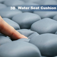 The Coolest  Inflatable Air/Water 3D Seat Cushion