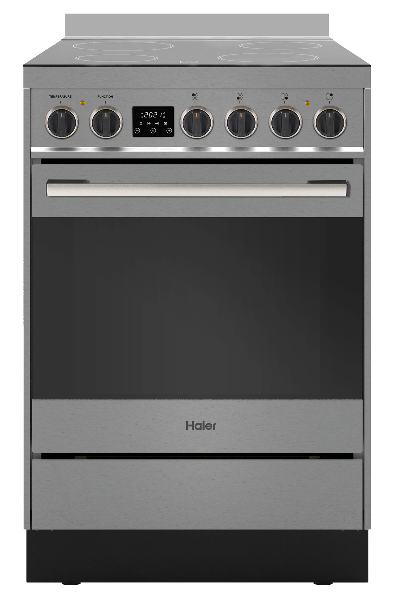 Haier Freestanding Range with Ceramic Cooktop Extreme Appliances