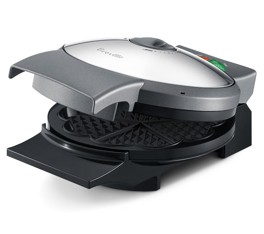 the Crisp Control Waffle Maker - Thumbnail 4