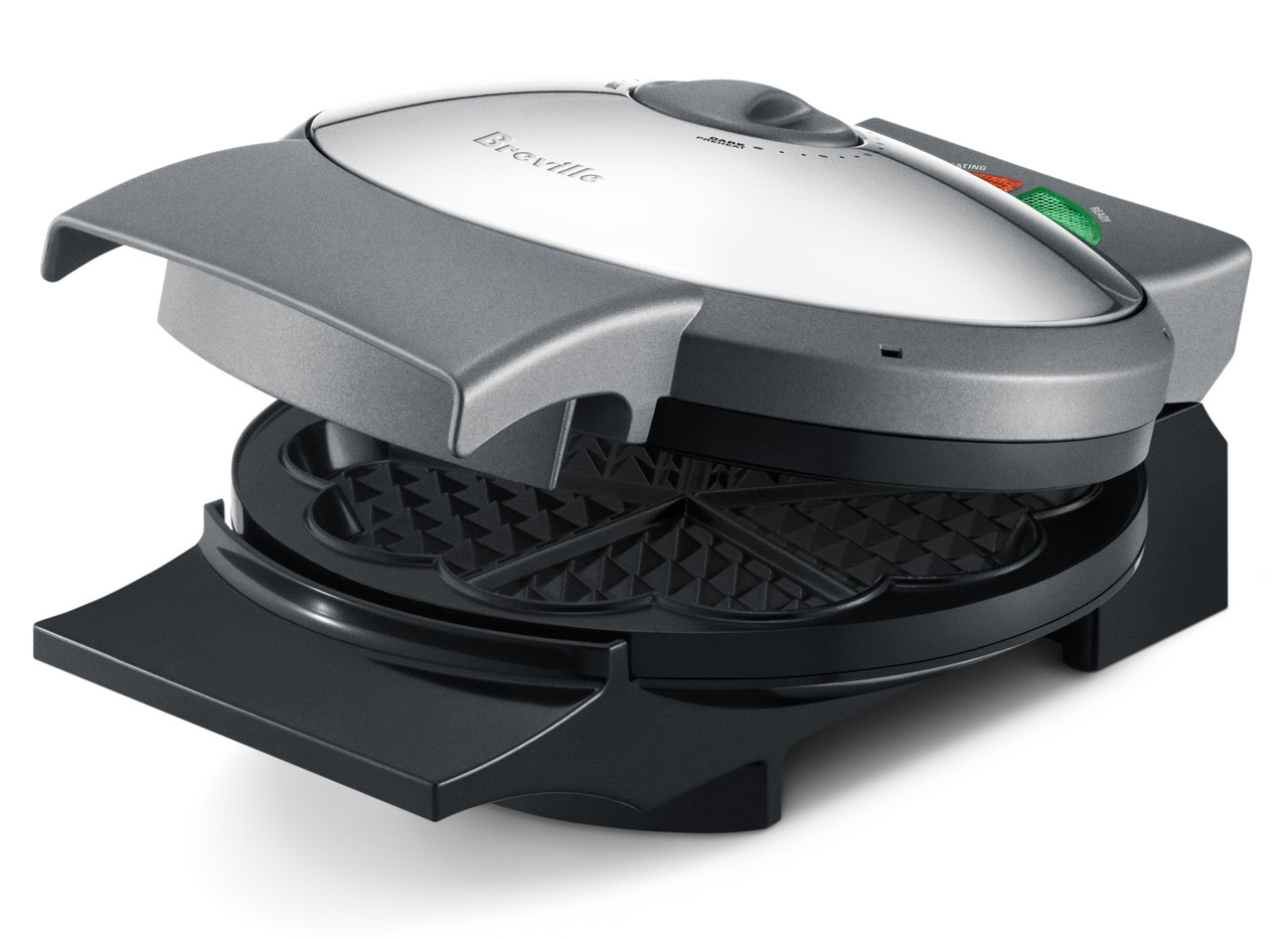 the Crisp Control Waffle Maker