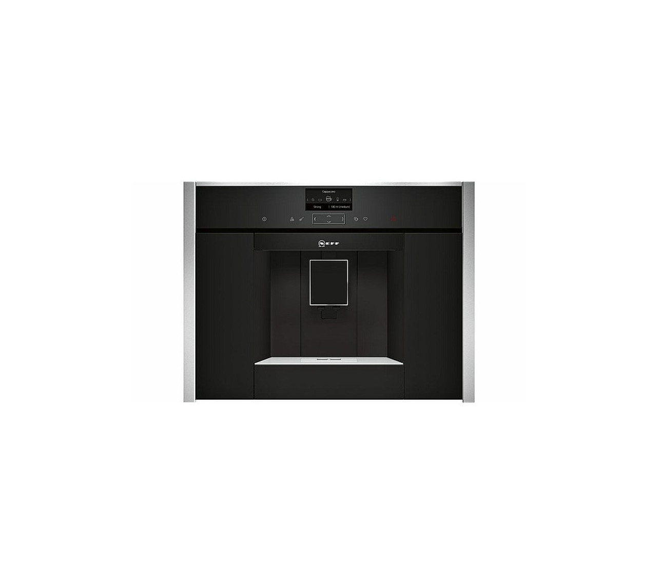 Neff BuiltIn Fully Automatic Coffee Machine Extreme Appliances