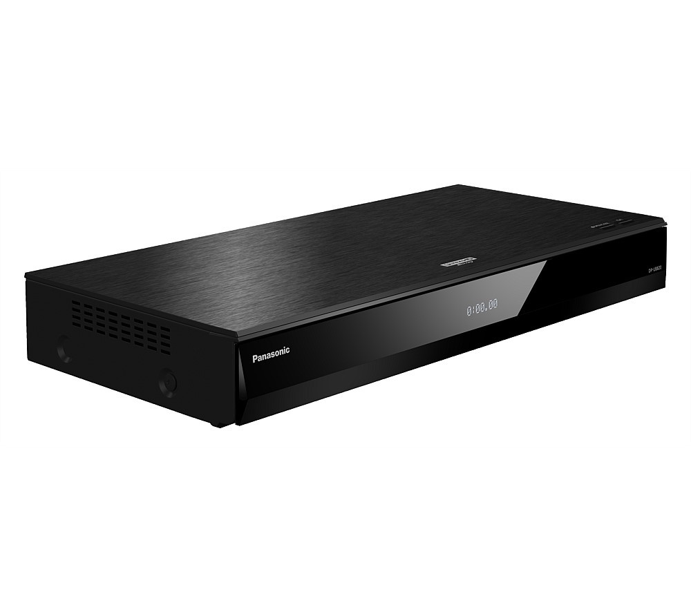 Panasonic 4K Bluray Player 820GNK Extreme Appliances