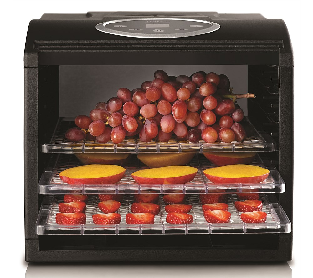 Sunbeam Food Lab Electronic Dehydrator Extreme Appliances