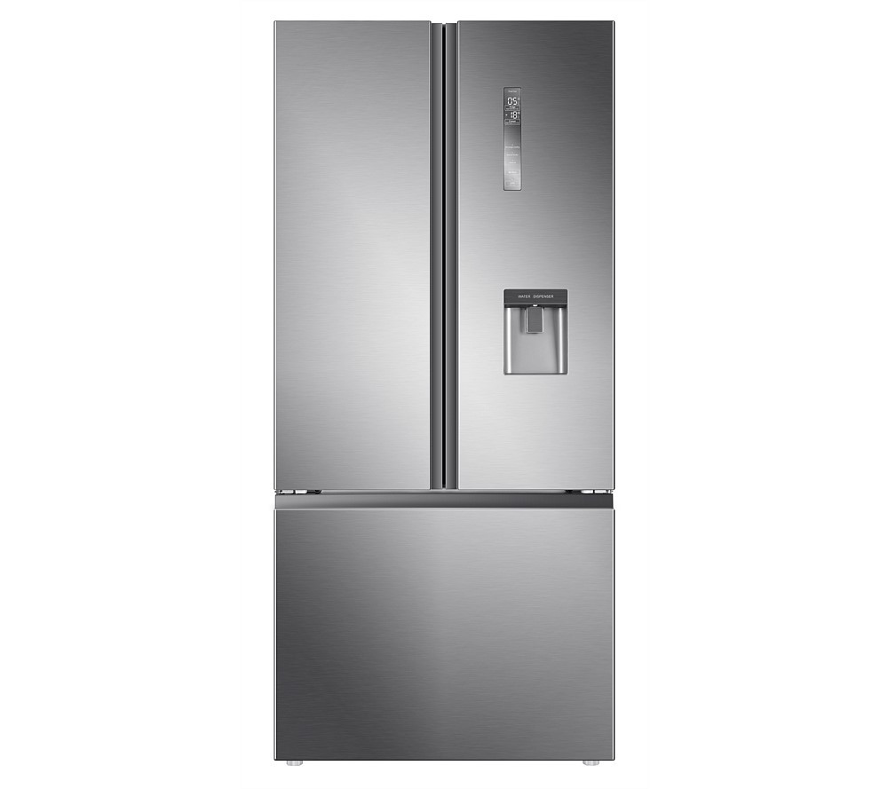Haier 492L French Door Refrigerator HRF520FHS Extreme Appliances
