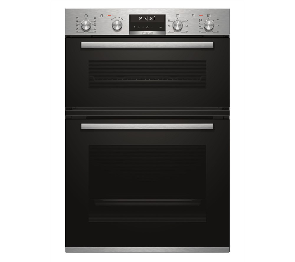 Bosch BuiltIn Double Oven MBG5787S0A Extreme Appliances