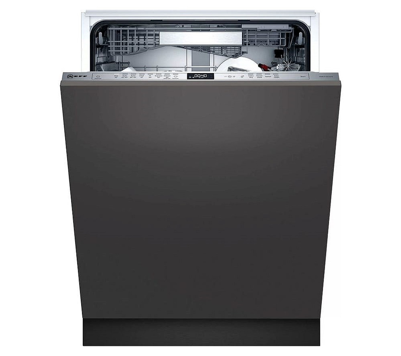 xxl integrated dishwasher