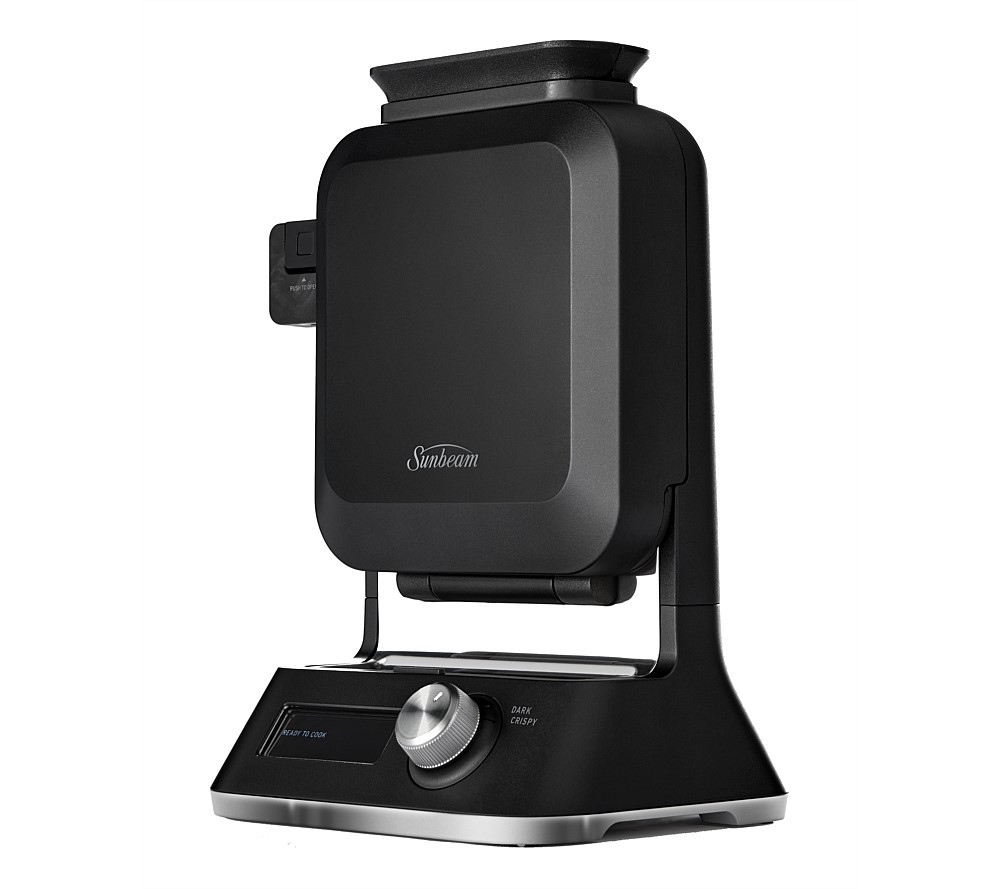 Sunbeam Vertical Waffle Maker WAM5000BK Extreme Appliances